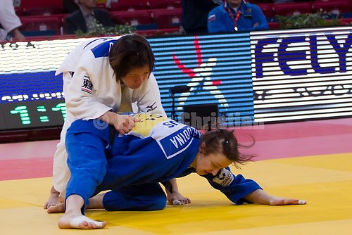 Sato Aiko (Grand_Slam_Paris_12_57kg_Sato_Aiko_Zabludina_Irina_7)