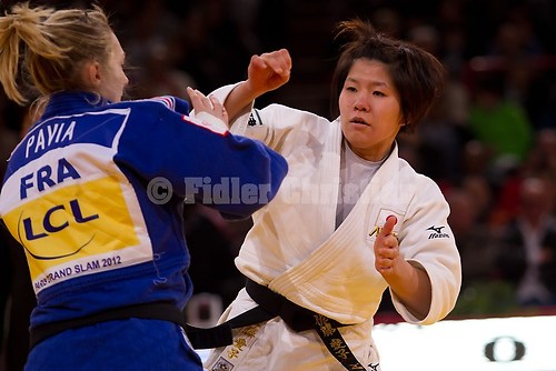 Sato Aiko (Grand_Slam_Paris_12_57kg_Semi_Final_SATO, Aiko_PAVIA, Automne_1)