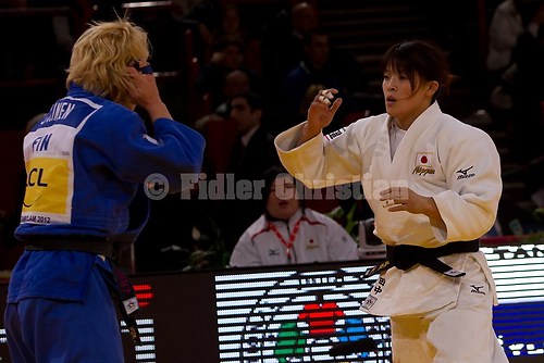 Tanaka Miki (Grand_Slam_Paris_12_63kg_Tanaka_Miki_Ylinen_Johanna_1)