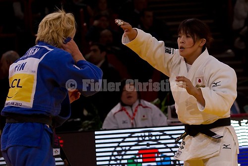 Tanaka Miki (Grand_Slam_Paris_12_63kg_Tanaka_Miki_Ylinen_Johanna_2)