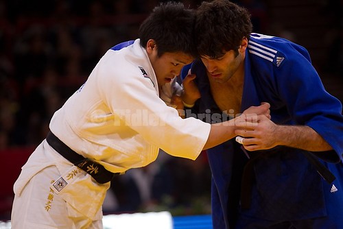 Judo Grand Slam 2012 Paris, Ryunosuke Haga (Grand_Slam_Paris_12_100kg_HAGA, Ryunosuke_SAYI