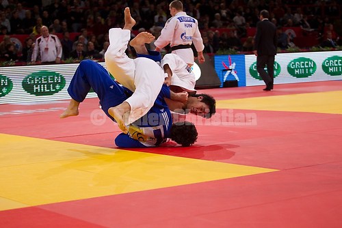 Judo Grand Slam 2012 Paris, Ryunosuke Haga (Grand_Slam_Paris_12_100kg_HAGA, Ryunosuke_SAYI