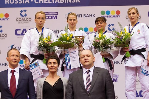 2012 EM Chelyabinsk DUMITRU, VAN SNICK, CSERNOVICZKI, PAYET, SOLOVEYCHIK, ROUBY, Victory_C