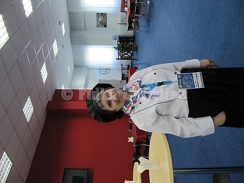 2012 EM Chelyabinsk_Volunteer