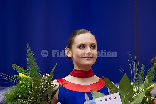 2012 EM Chelyabinsk _Volunteer_Victory_Ceremony_57kg_02