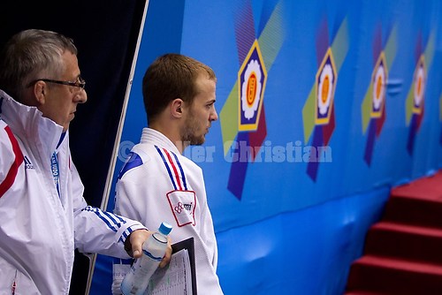 2012 EM Chelyabinsk LEGRAND, Ugo - Coach_Trainer_