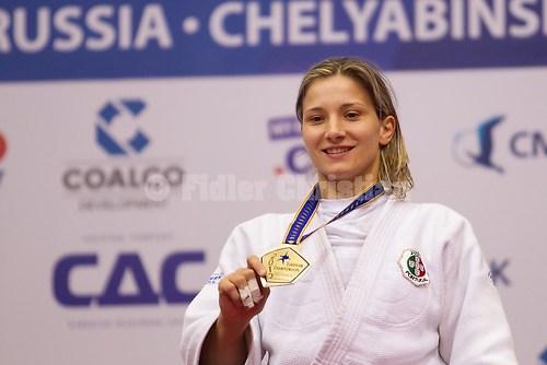 2012 EM Chelyabinsk MONTEIRO, Telma_Victory_Ceremony_57kg_03