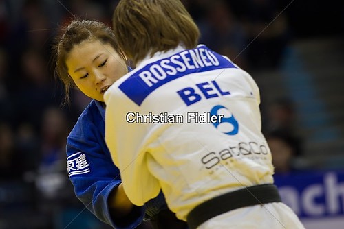 Grand Prix February 2013 -48kg Amelie Rosseneu (BEL) Emi Yamagashi (JPN) 02