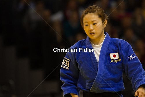 Grand Prix February 2013 -48kg Amelie Rosseneu (BEL) Emi Yamagashi (JPN) 01