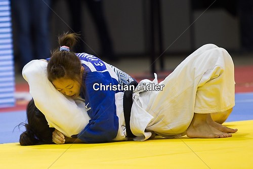 Grand Prix February 2013 -48kg Andrea Gomez (VEN) Emi Yamagishi (JPN) 03