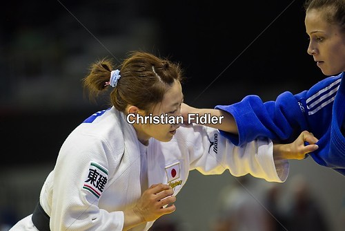 Grand Prix February 2013 -48kg Emi Yamagishi (JPN) Diana Kovacs (ROU) 04