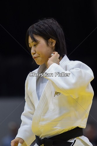 Grand Prix February 2013 -48kg Final Riho Okamoto (JPN) Bo Kyeong Jeong (KOR) 04
