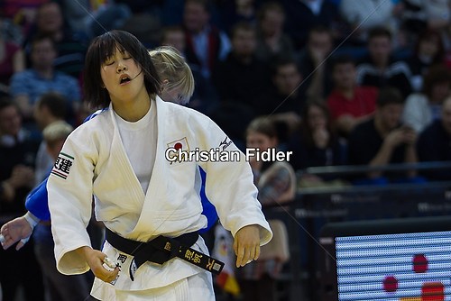 Grand Prix February 2013 -48kg Riho Okamoto (JPN) Eva Csernovicki (HUN) 22