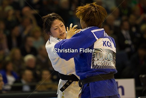 Grand Prix February 2013 -52kg Nodoka Tanimoto (JPN) Mi-Ri Kim (KOR) 03