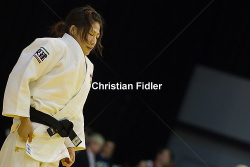 Grand Prix February 2013 -52kg Nodoka Tanimoto (JPN) Tsolmon Adiyasambuu (MGL) 18