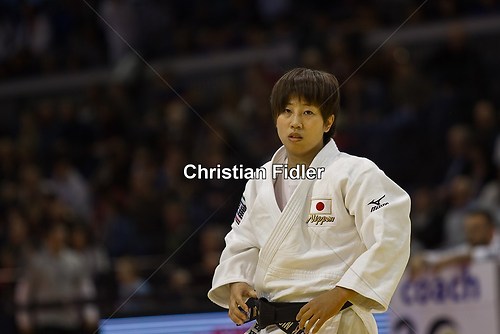 Grand Prix February 2013 -52kg Yuka Nishida (JPN) Sappho Coban (GER) 04