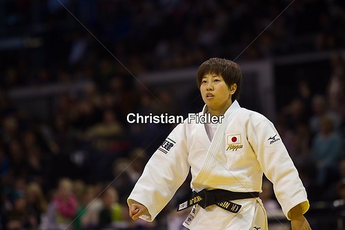 Grand Prix February 2013 -52kg Yuka Nishida (JPN) Sappho Coban (GER) 08