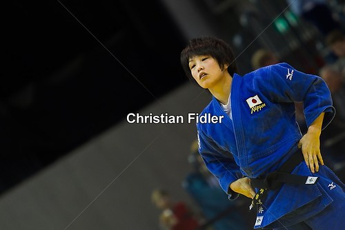 Grand Prix February 2013 -57kg Larissa Csatari (SUI) Nozomi Hirai (JPN) 01