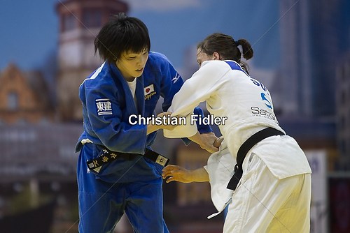 Grand Prix February 2013 -57kg Larissa Csatari (SUI) Nozomi Hirai (JPN) 04