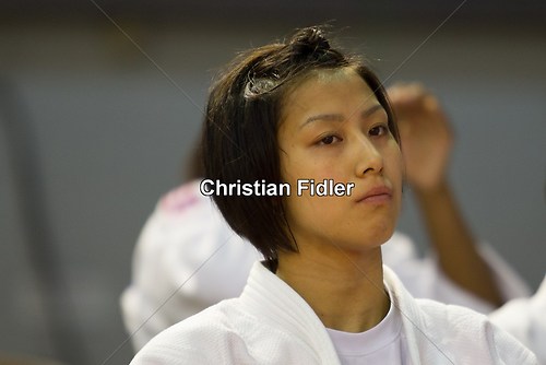Grand Prix February 2013 -57kg Megumi Ishikawa (JPN) 01