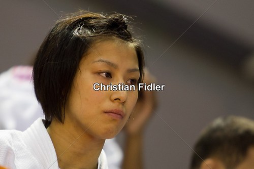 Grand Prix February 2013 -57kg Megumi Ishikawa (JPN) 02