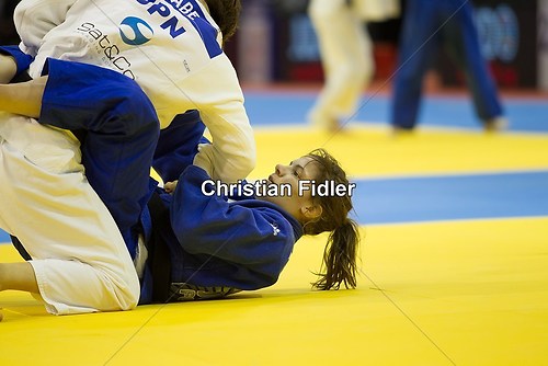 Grand Prix February 2013 -63kg Kana Abe (JPN) Hilde Drexler (AUT) 18