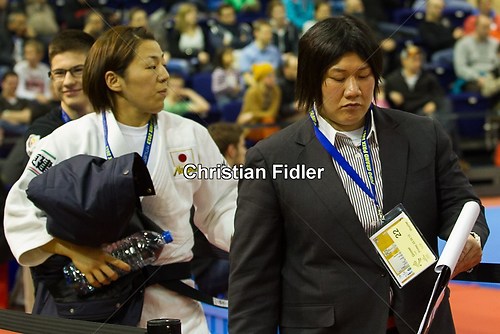 Grand Prix February 2013 -63kg Kana Abe (JPN) Hilde Drexler (AUT) 29 Caoch Midori Shintani