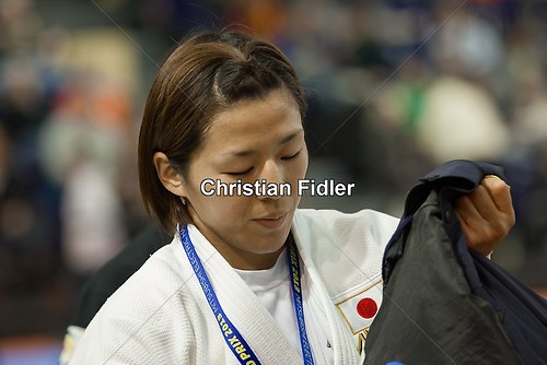 Grand Prix February 2013 -63kg Kana Abe (JPN) Hilde Drexler (AUT) 31