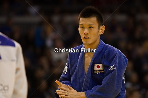 Grand Prix February 2013 -66kg David Larose (FRA) Masaaki Fukuoka (JPN) 07
