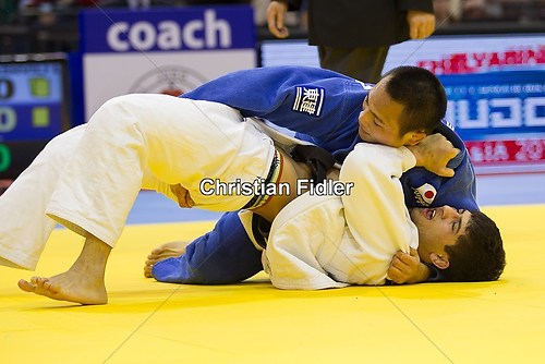 Grand Prix February 2013 -66kg Lasha Shavdatuashvili (GEO) Masashi Ebinuma (JPN) 28