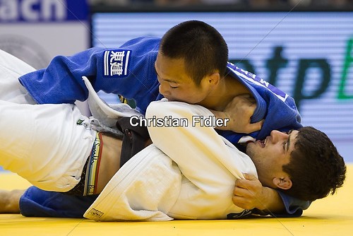 Grand Prix February 2013 -66kg Lasha Shavdatuashvili (GEO) Masashi Ebinuma (JPN) 29