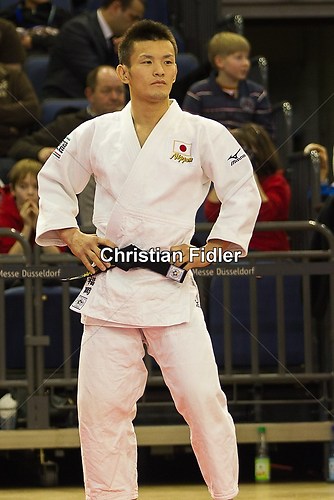 Grand Prix February 2013 -66kg Masaaki Fukuoka (JPN) Abdula Abdulzhalilov (RUS) 01
