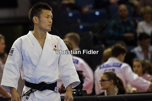 Grand Prix February 2013 -66kg Masaaki Fukuoka (JPN) Abdula Abdulzhalilov (RUS) 03