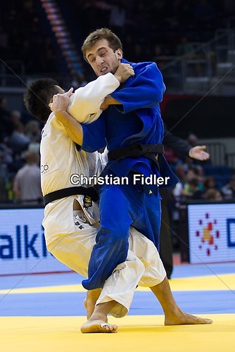 Grand Prix February 2013 -66kg Masaaki Fukuoka (JPN) Abdula Abdulzhalilov (RUS) 05