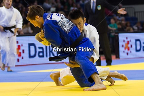 Grand Prix February 2013 -66kg Masaaki Fukuoka (JPN) Abdula Abdulzhalilov (RUS) 07