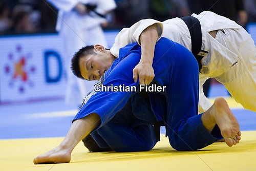 Grand Prix February 2013 -66kg Masaaki Fukuoka (JPN) Abdula Abdulzhalilov (RUS) 09