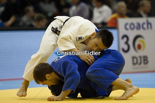 Grand Prix February 2013 -66kg Masaaki Fukuoka (JPN) Abdula Abdulzhalilov (RUS) 14