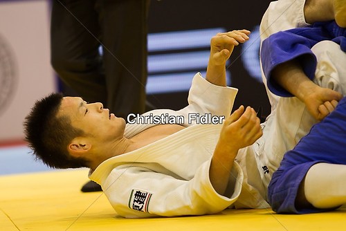 Grand Prix February 2013 -66kg Masaaki Fukuoka (JPN) Shalva Kardava (GEO) 11
