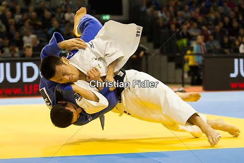 Grand Prix February 2013 -66kg Masaaki Fukuoka (JPN) Shalva Kardava (GEO) 14