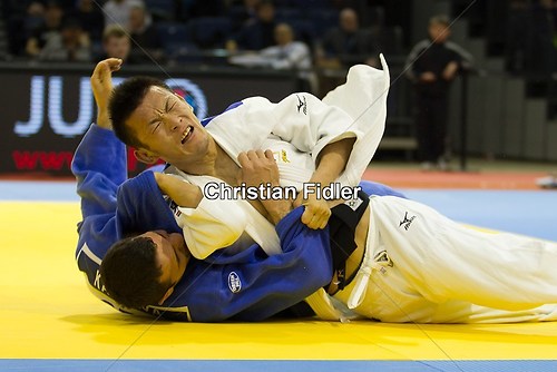 Grand Prix February 2013 -66kg Masaaki Fukuoka (JPN) Shalva Kardava (GEO) 15