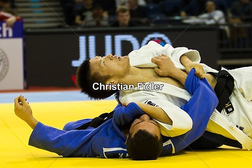 Grand Prix February 2013 -66kg Masaaki Fukuoka (JPN) Shalva Kardava (GEO) 19