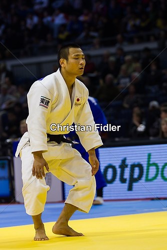 Grand Prix February 2013 -66kg Masashi Ebinuma (JPN) Altansukh Dovdon (MGL) 06