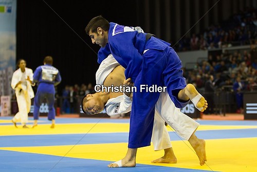 Grand Prix February 2013 -66kg Masashi Ebinuma (JPN) Golan Pollack (ISR) 05