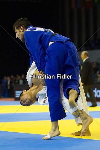 Grand Prix February 2013 -66kg Masashi Ebinuma (JPN) Golan Pollack (ISR) 06