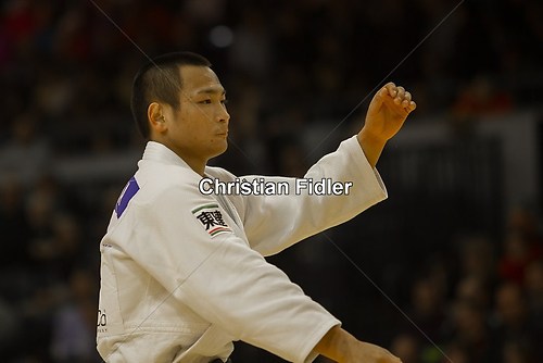Grand Prix February 2013 -66kg Masashi Ebinuma (JPN) Luiz Revite (BRA) 02