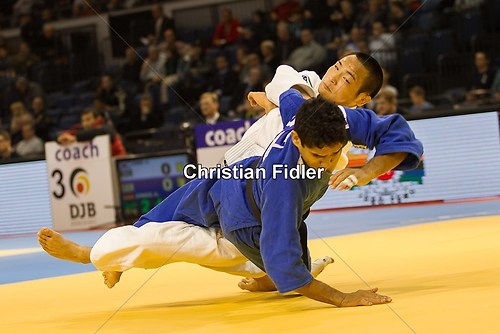 Grand Prix February 2013 -66kg Masashi Ebinuma (JPN) Luiz Revite (BRA) 04