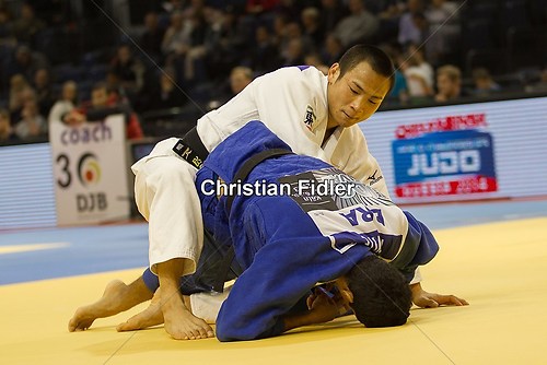 Grand Prix February 2013 -66kg Masashi Ebinuma (JPN) Luiz Revite (BRA) 06