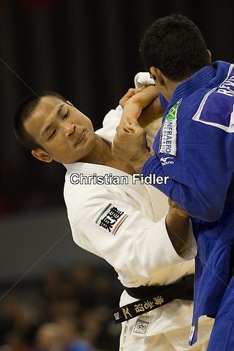Grand Prix February 2013 -66kg Masashi Ebinuma (JPN) Luiz Revite (BRA) 07