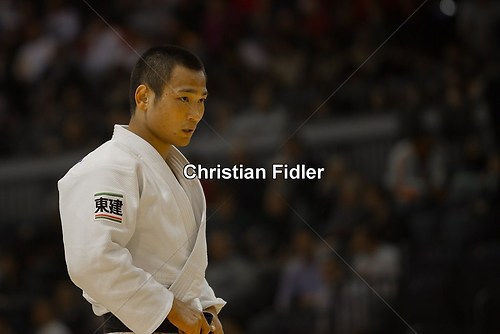 Grand Prix February 2013 -66kg Masashi Ebinuma (JPN) Luiz Revite (BRA) 09