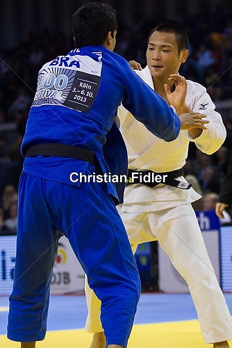Grand Prix February 2013 -66kg Masashi Ebinuma (JPN) Luiz Revite (BRA) 10